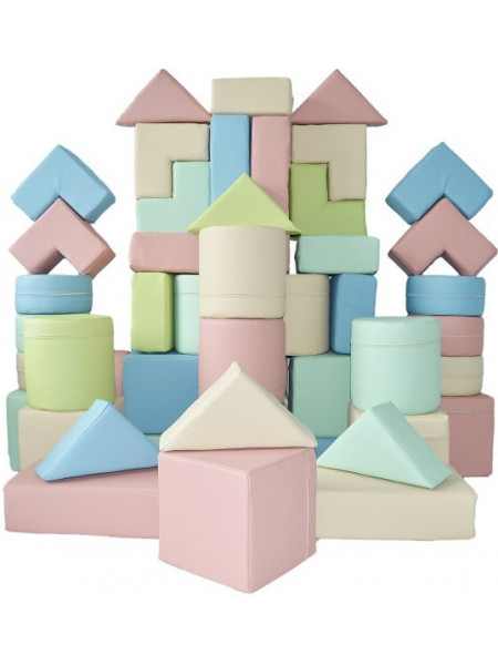 М'який конструктор Хоп-Хоп-1 шкірзам